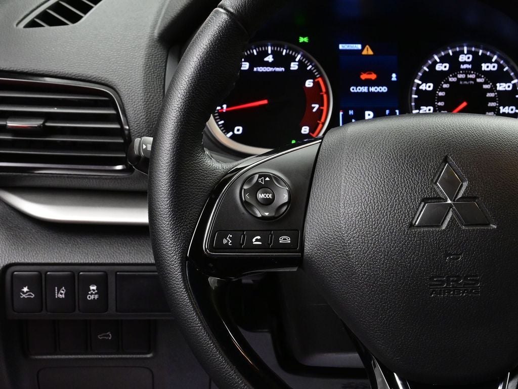 2025 Mitsubishi Eclipse Cross SE