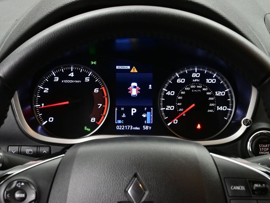 2025 Mitsubishi Eclipse Cross SE