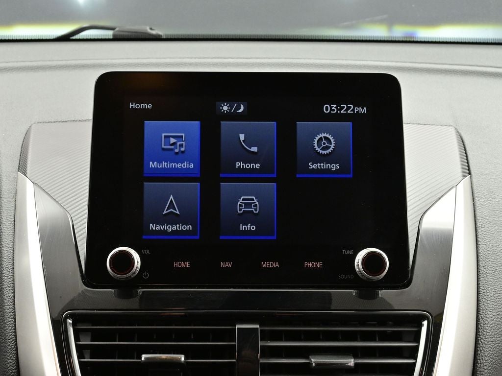 2025 Mitsubishi Eclipse Cross SE