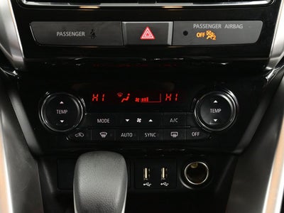 2025 Mitsubishi Eclipse Cross SE