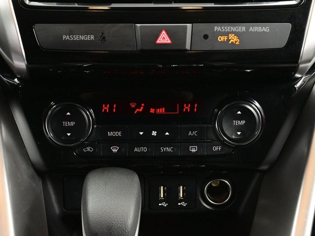 2025 Mitsubishi Eclipse Cross SE