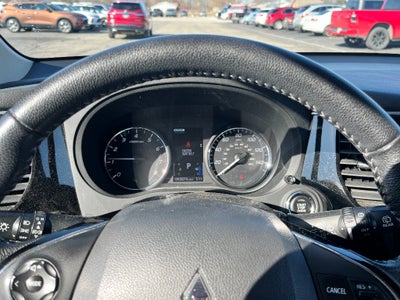 2019 Mitsubishi Outlander SE