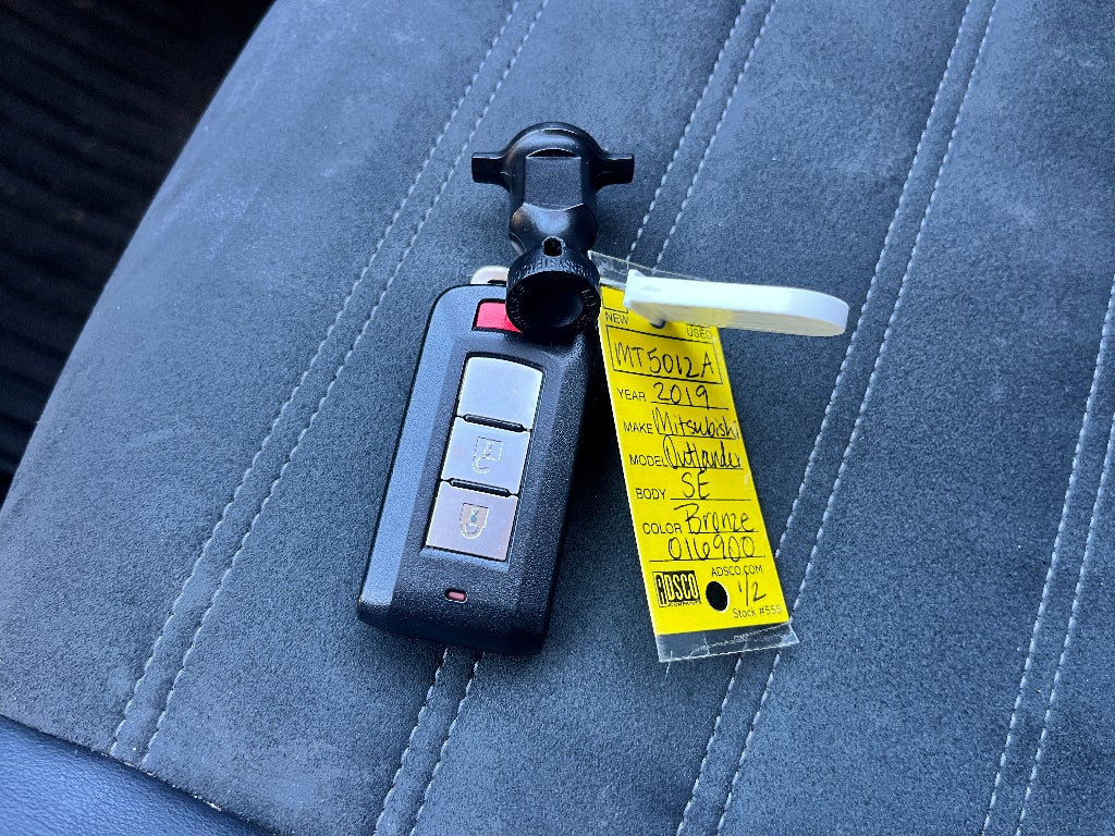 2019 Mitsubishi Outlander SE