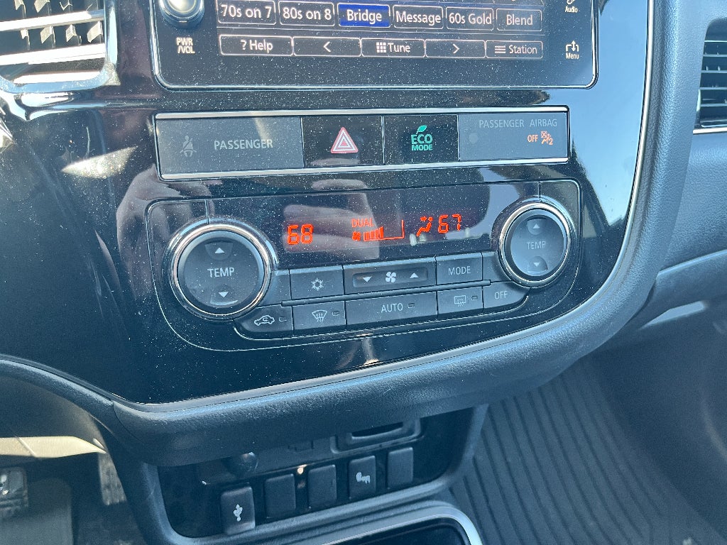 2019 Mitsubishi Outlander SE