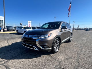 2019 Mitsubishi Outlander SE