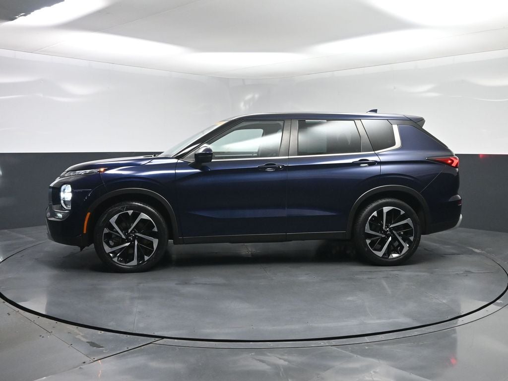 2023 Mitsubishi Outlander SE Special Edition
