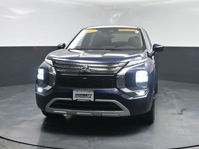 2023 Mitsubishi Outlander SE Special Edition