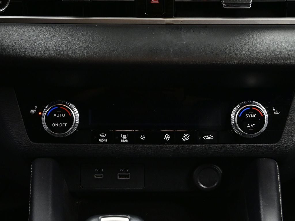 2023 Mitsubishi Outlander SE Special Edition