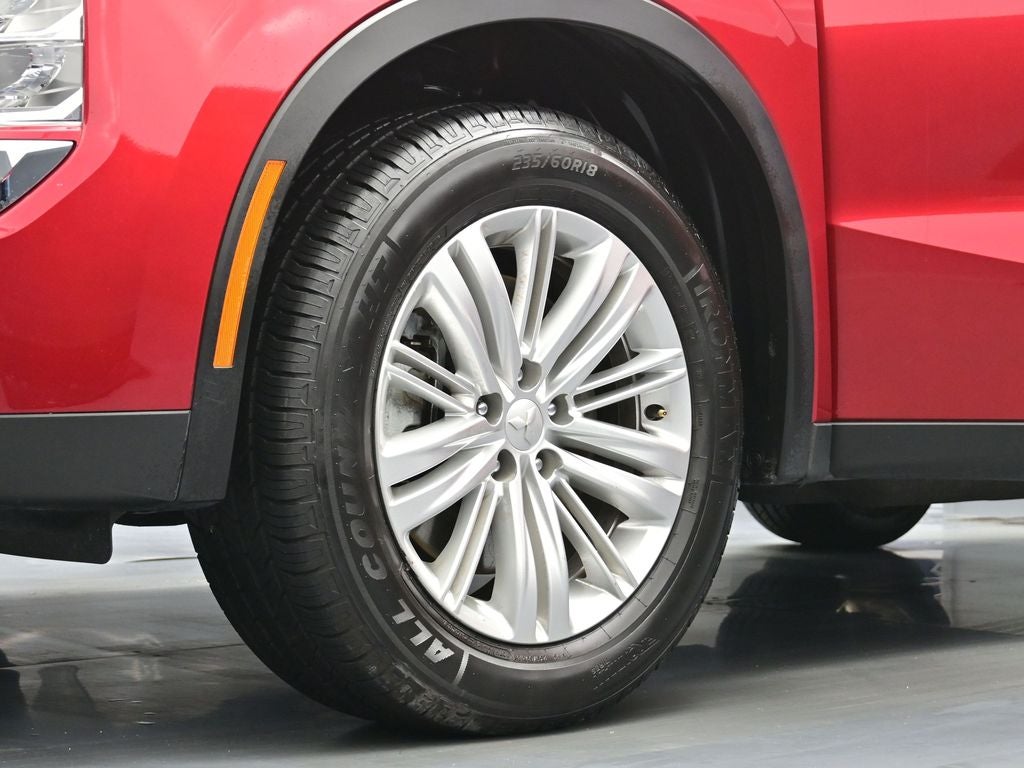 2024 Mitsubishi Outlander ES