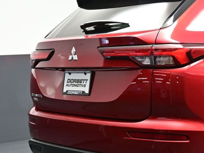 2024 Mitsubishi Outlander ES