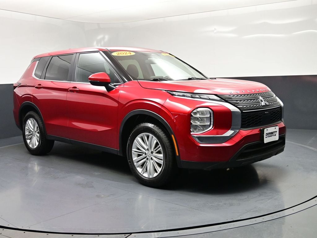 2024 Mitsubishi Outlander ES
