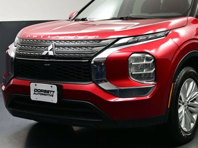 2024 Mitsubishi Outlander ES