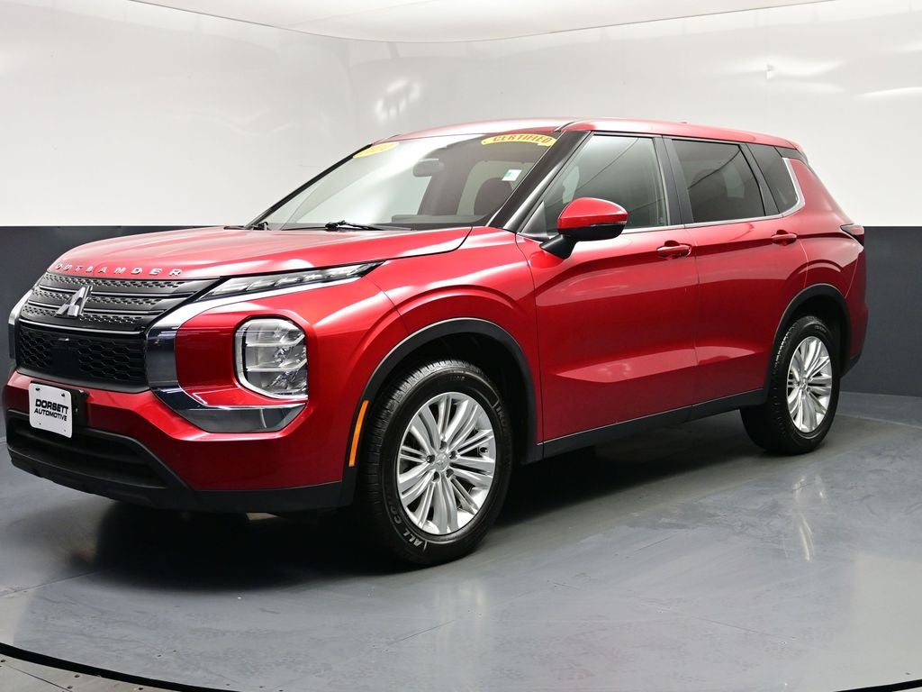 2024 Mitsubishi Outlander ES