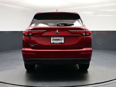 2024 Mitsubishi Outlander ES