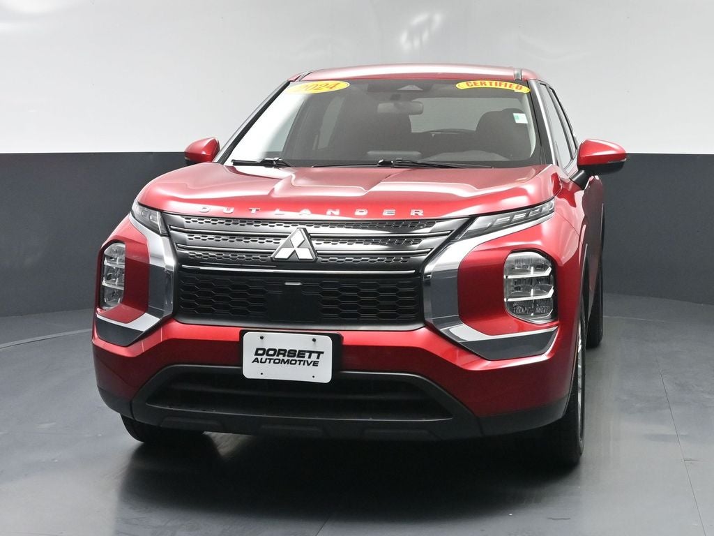 2024 Mitsubishi Outlander ES