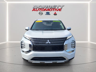 2024 Mitsubishi Outlander SE