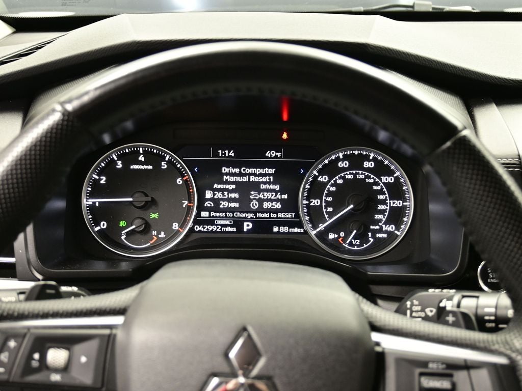 2024 Mitsubishi Outlander SE