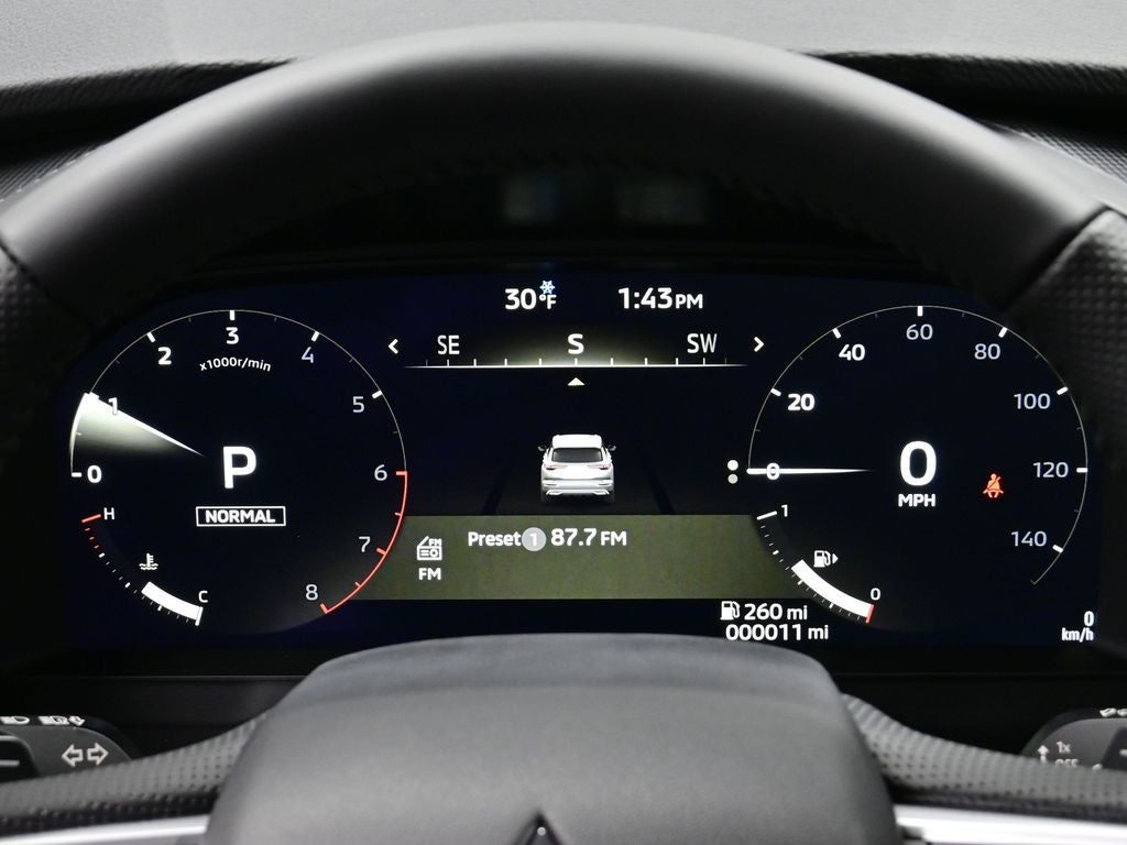 2026 Mitsubishi Outlander SE