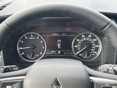 2026 Mitsubishi Outlander LE