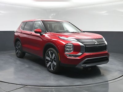 2026 Mitsubishi Outlander SE