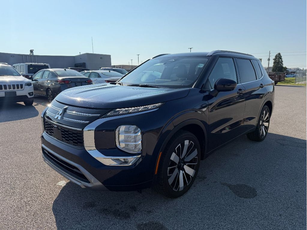 2025 Mitsubishi Outlander SEL