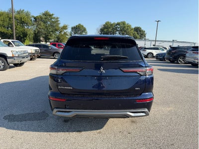 2025 Mitsubishi Outlander SEL