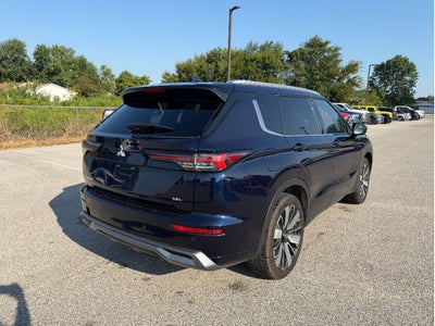 2025 Mitsubishi Outlander SEL