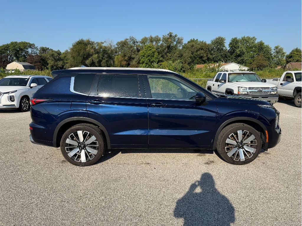 2025 Mitsubishi Outlander SEL