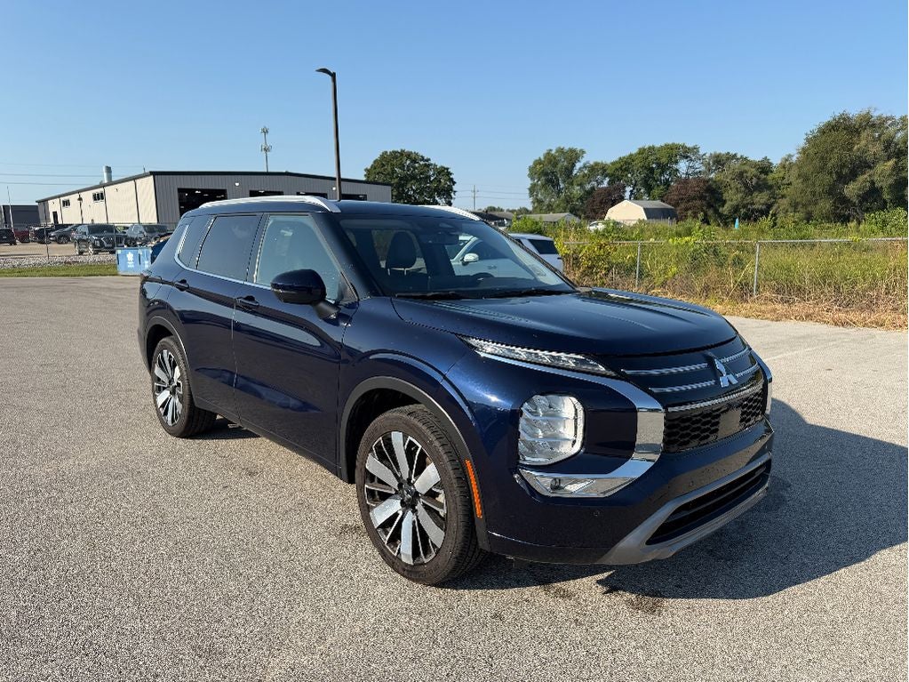 2025 Mitsubishi Outlander SEL