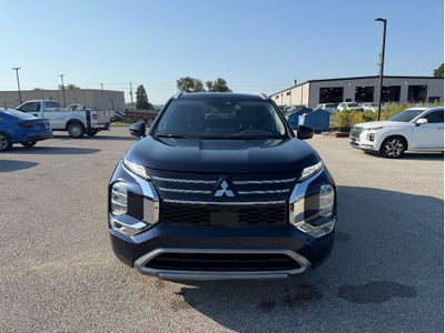 2025 Mitsubishi Outlander SEL