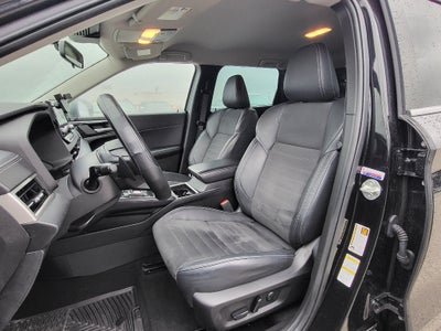 2023 Mitsubishi Outlander SE