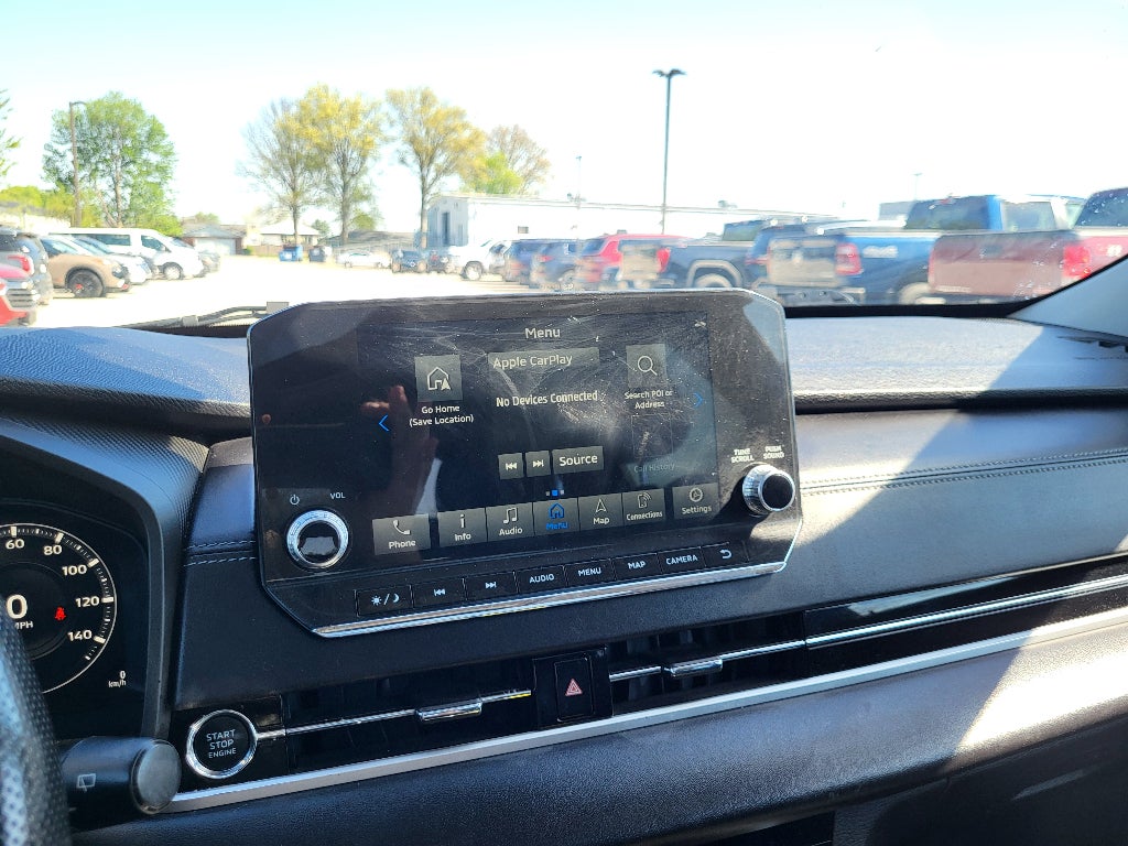 2022 Mitsubishi Outlander SE