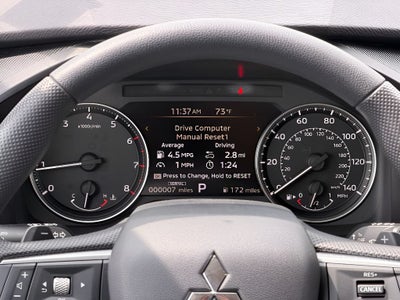 2026 Mitsubishi Outlander ES