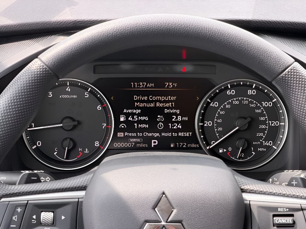 2026 Mitsubishi Outlander ES