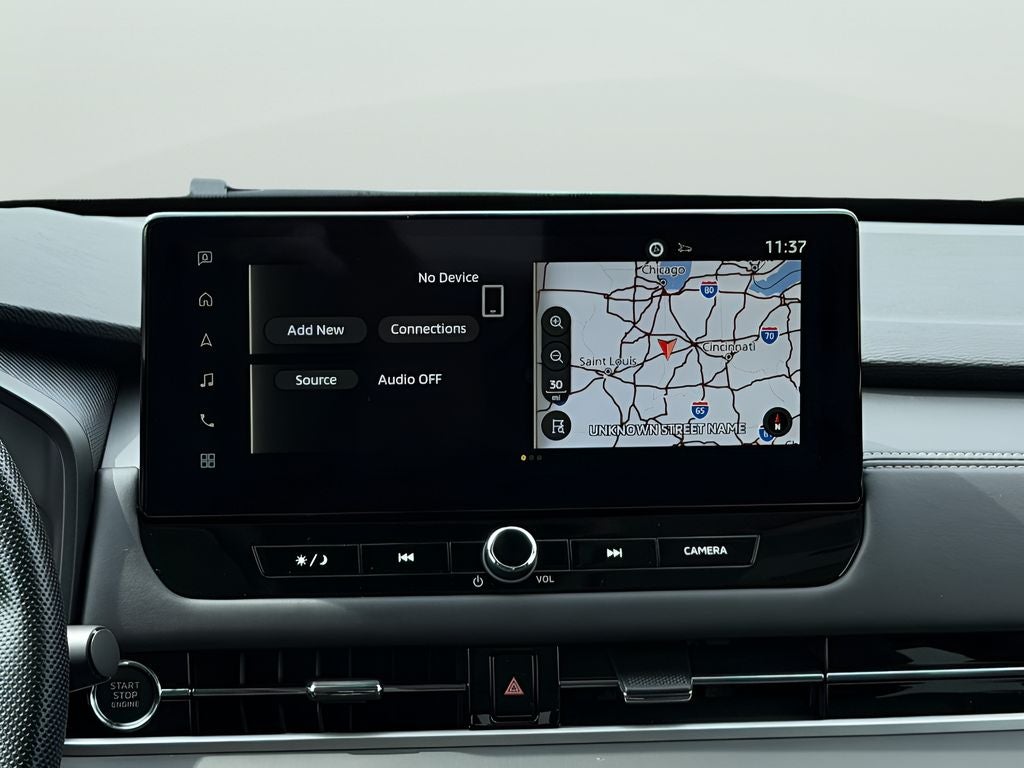 2026 Mitsubishi Outlander ES