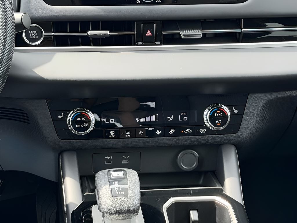 2026 Mitsubishi Outlander ES