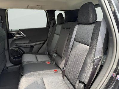 2026 Mitsubishi Outlander ES