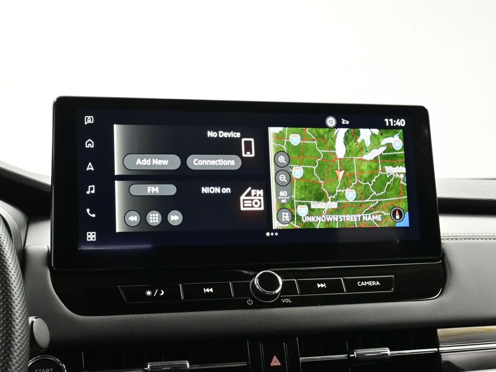 2026 Mitsubishi Outlander ES