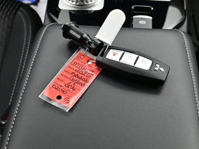 2026 Mitsubishi Outlander ES