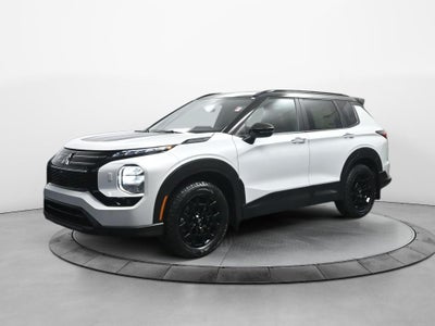 2025 Mitsubishi Outlander Trail Edition