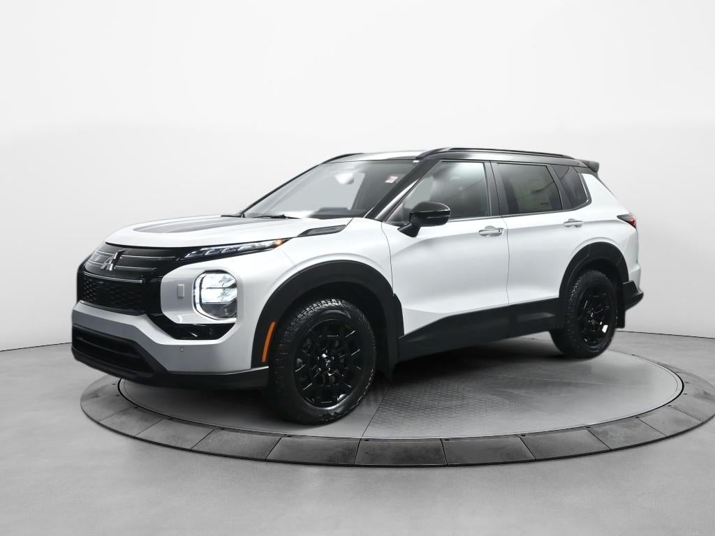 2025 Mitsubishi Outlander Trail Edition