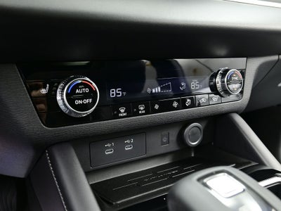 2025 Mitsubishi Outlander Trail Edition