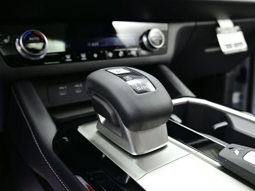 2025 Mitsubishi Outlander Trail Edition