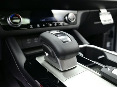 2025 Mitsubishi Outlander Trail Edition