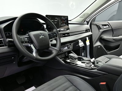 2025 Mitsubishi Outlander Trail Edition