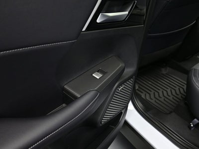 2025 Mitsubishi Outlander Trail Edition