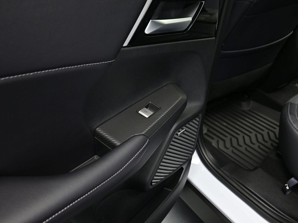 2025 Mitsubishi Outlander Trail Edition