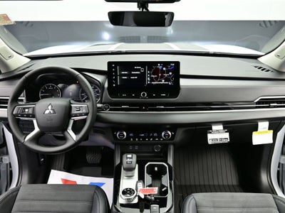 2025 Mitsubishi Outlander Trail Edition