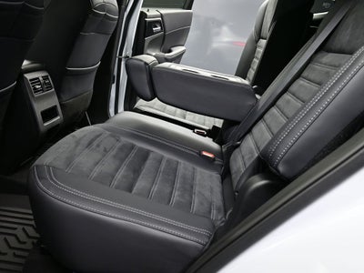 2025 Mitsubishi Outlander Trail Edition