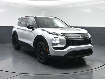 2025 Mitsubishi Outlander Trail Edition